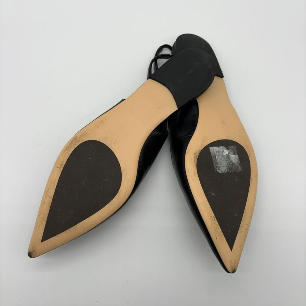 Tony Bianco Black Flats & Loafers - Picture 8 of 8